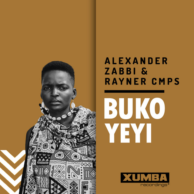 Buko Yeyi album art