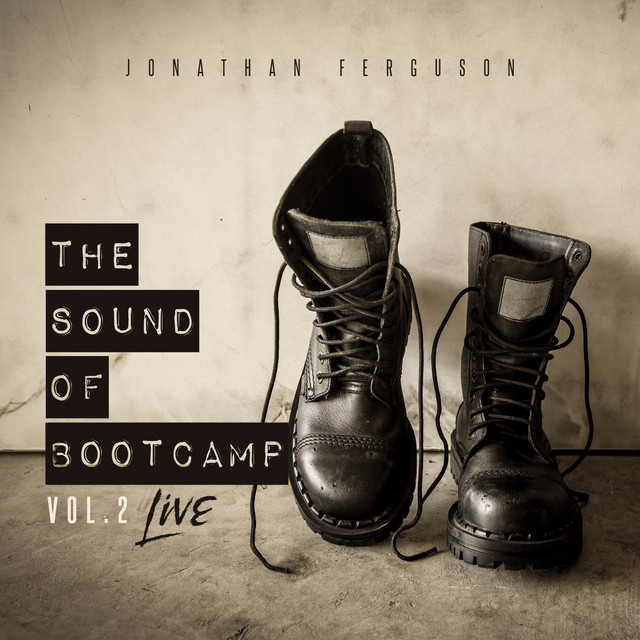 The Sound of Bootcamp, Vol. 2 (Live) cover art