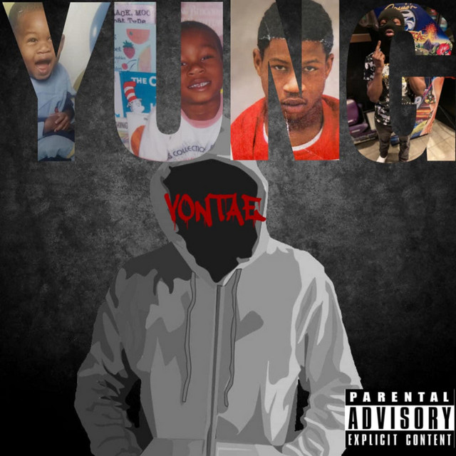 Young Underestimated Notorious Genius cover art