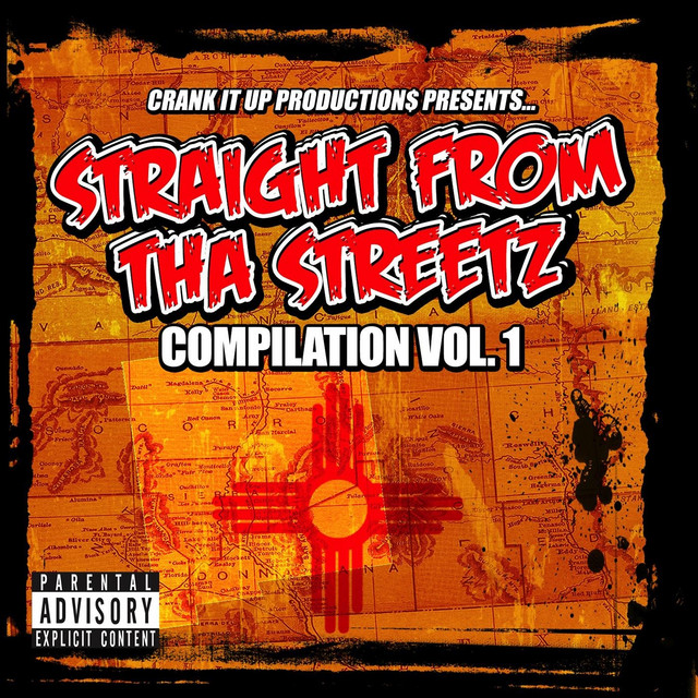 Straight from Tha Streetz, Vol. 1 - Compilation by Various Artists