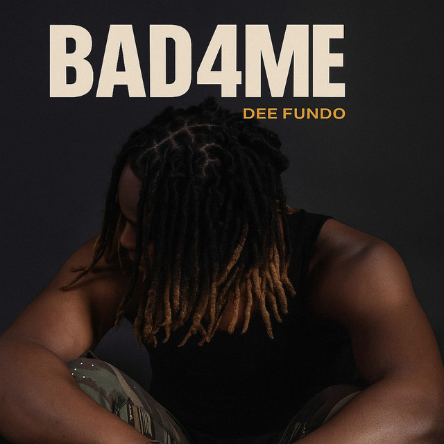 Bad4Me cover art