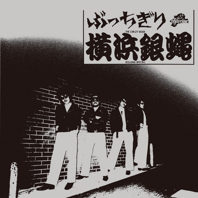 バイバイOld Rock'n Roll - song and lyrics by T.C.R横浜銀蝿R.S.