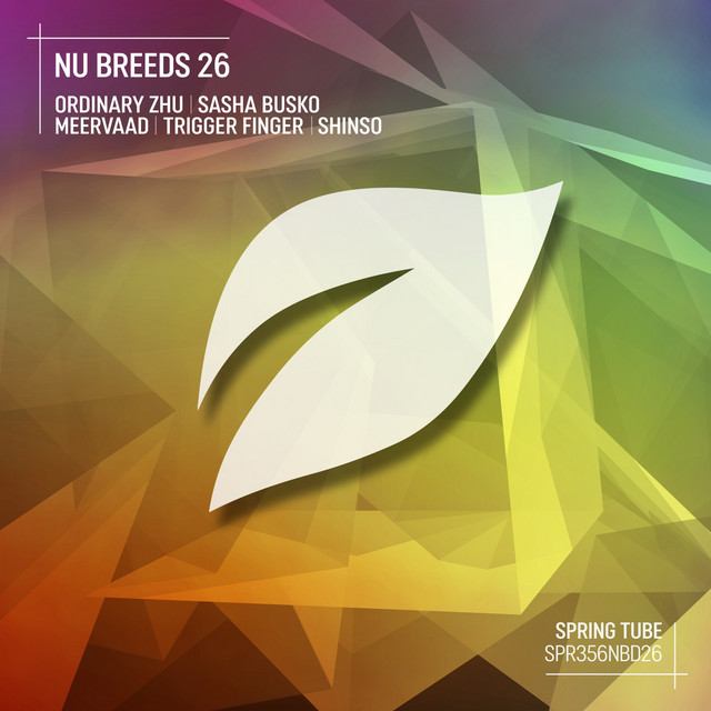 Nu Breeds 26 cover