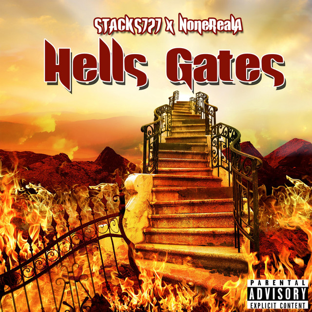 Hells Gates cover
