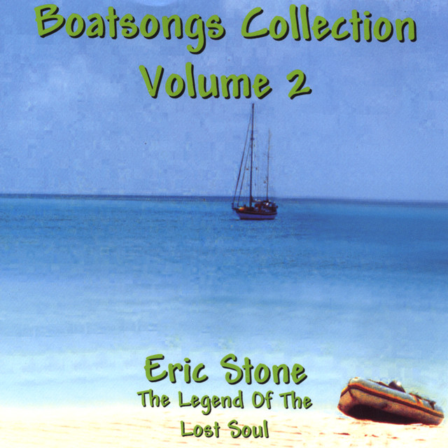 Boatsongs #2/The Legend Of The Lost Soul cover