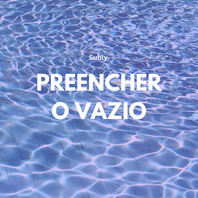 Preencher o vazio
