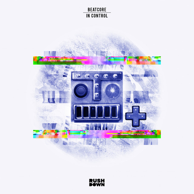 In Control album art