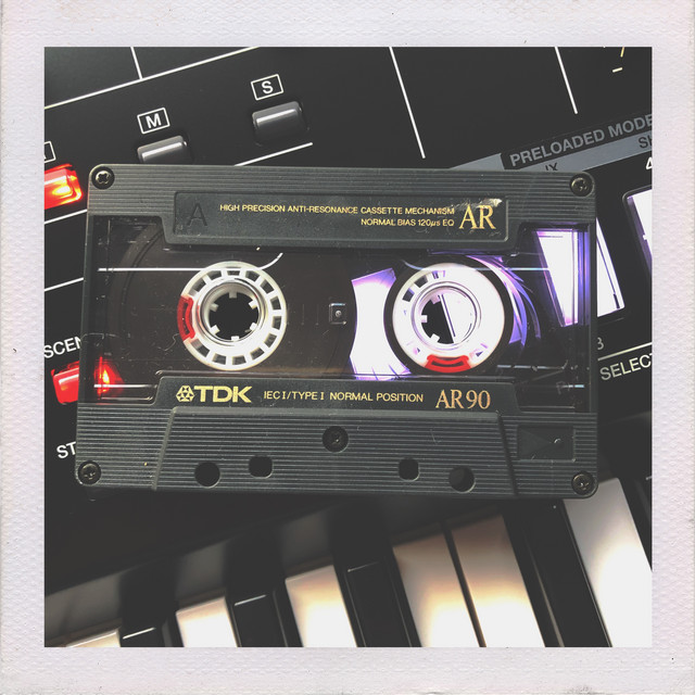 Meditape 2 Chords and Ambience cover art