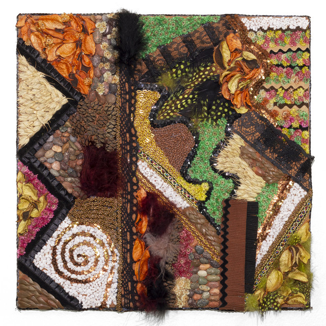 Texturas cover art