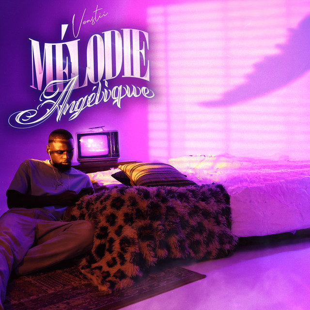 Mélodie Angélique cover art