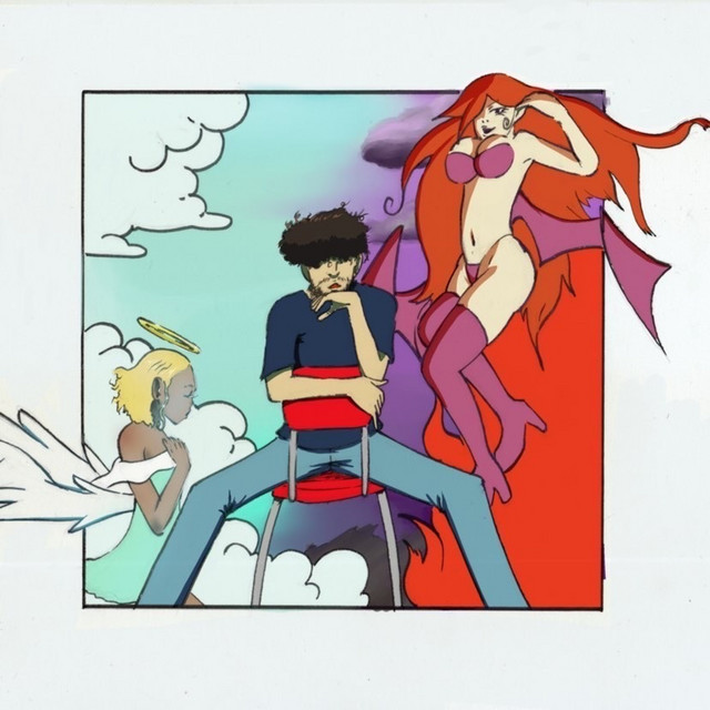 Angels & Demons cover art