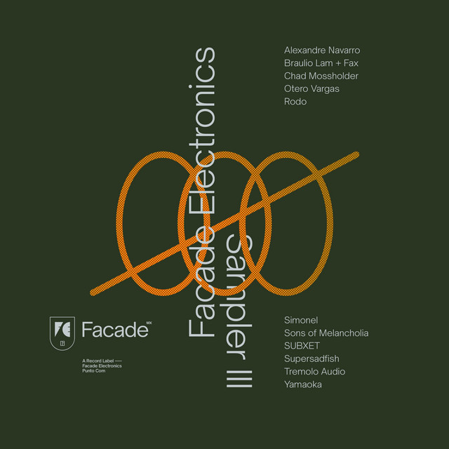 Facade Electronics Sampler III cover