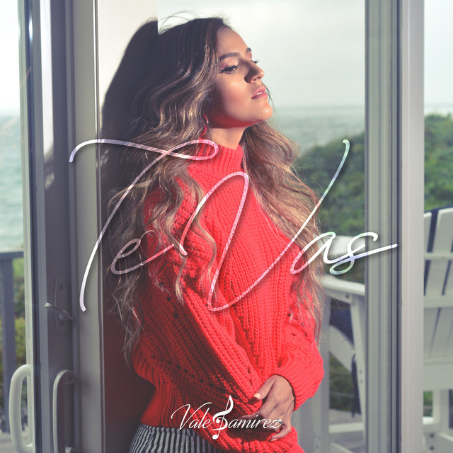 Te Vas cover art