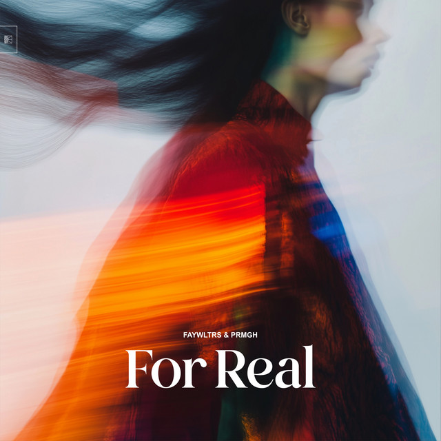 For Real cover