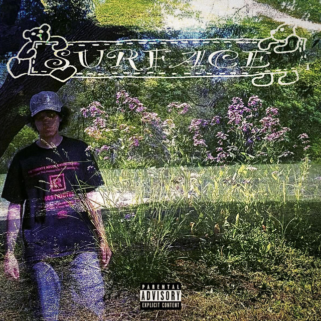 SURFACE cover art