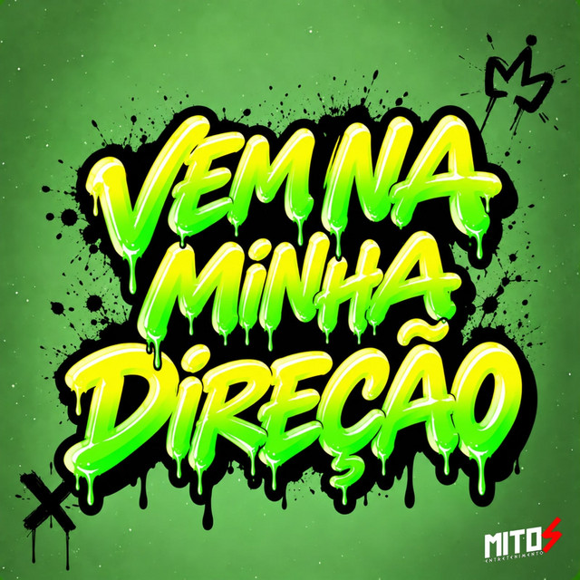 VEM NA MINHA DIREÇÃO album image