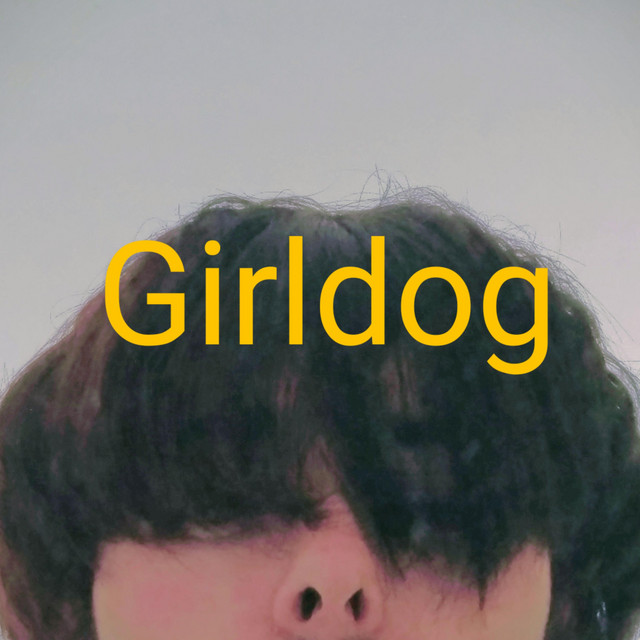 Girldog cover art