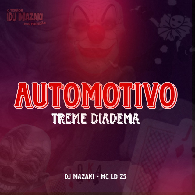 Automotivo Treme Diadema - Mazaki Porr4