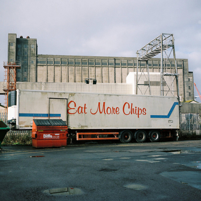 Eat More Chips cover art