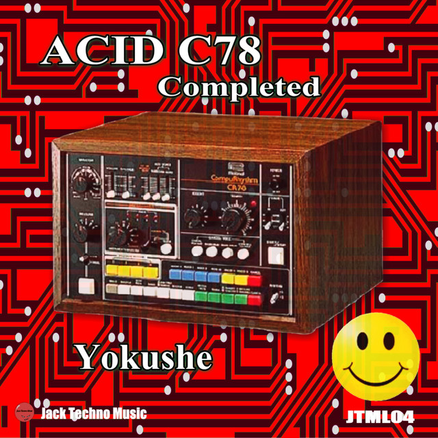C78 Type I cover art