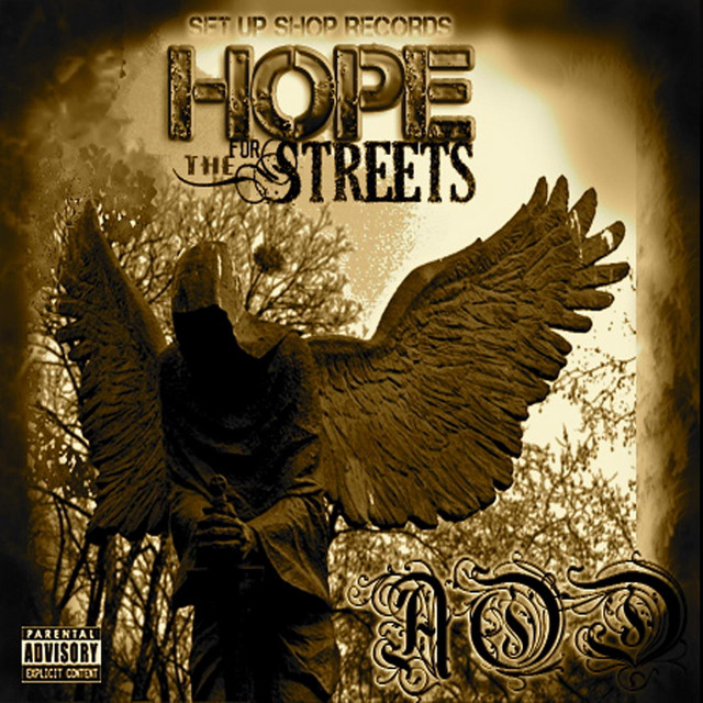 Hope for the Streets cover art