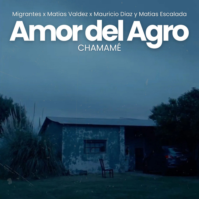 Amor del Agro (Chamamé) album image
