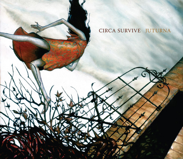 ■廃盤]CIRCA SURVIVE アルバムCD「JUTURNA」■SAOSIN Juturna - Album by Circa Survive | Spotify