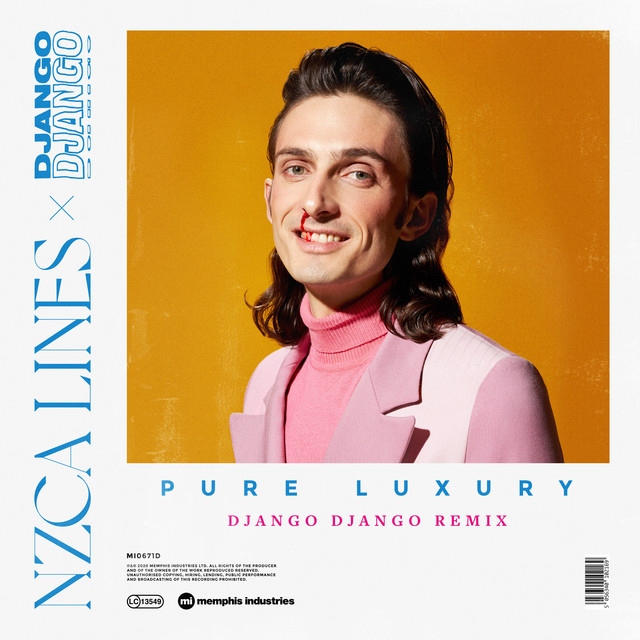 Pure Luxury (Django Django’s Boogie Beat Remix)