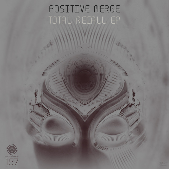 Обкладинка Positive Merge — Total Recall EP