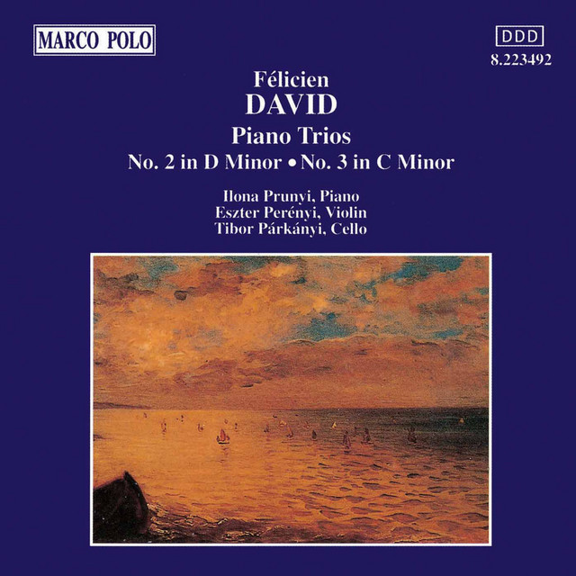 Piano Trio No. 3 in C Minor: II. Andante