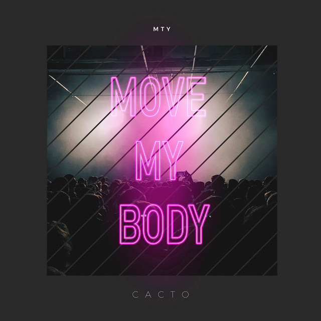 Move My Body cover art