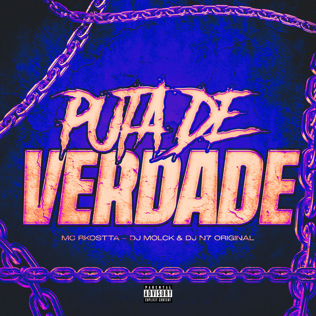 DJ MOLCK, Dj N7 Original, Mc Rkostta – Puta De Verdade
