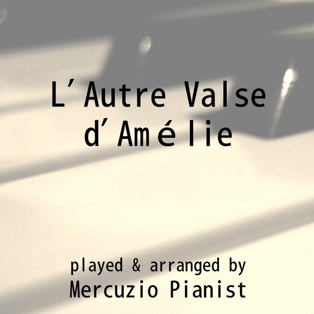 L'Autre Valse d'Amélie (From "Amélie") cover art