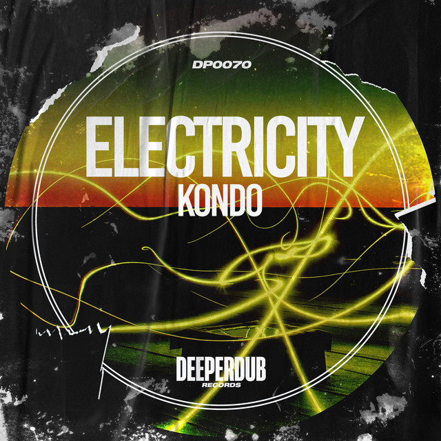Обкладинка Kondo — Electricity