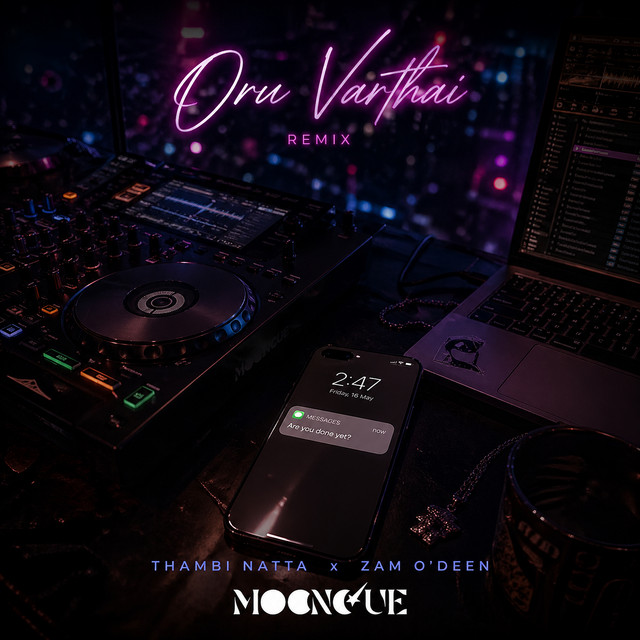 Oru Varthai (Remix) album image