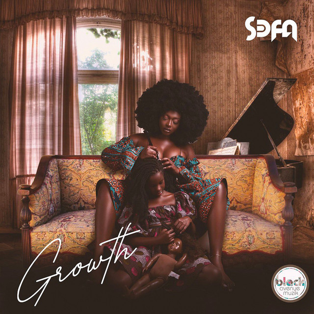 Growth cover art