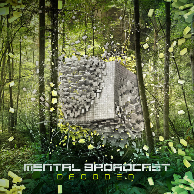 Decoded cover art