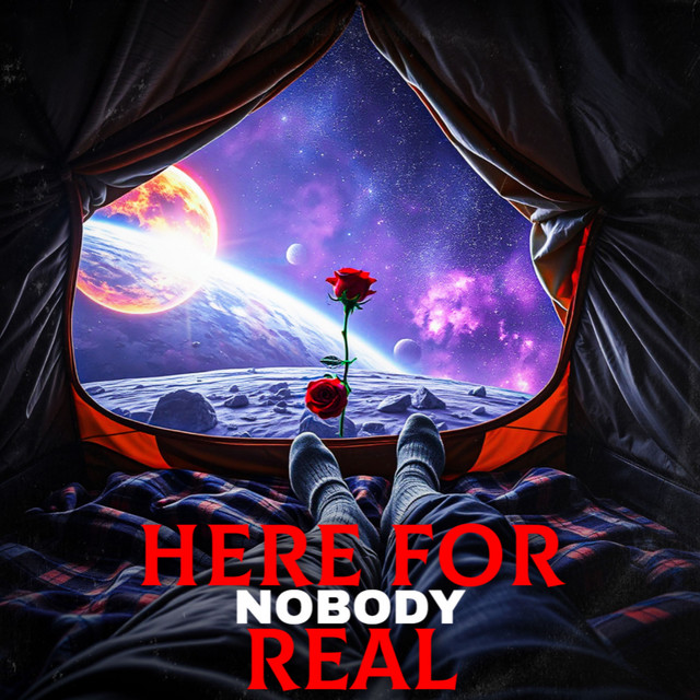 Here for Real - Single by Nobody | Spotify