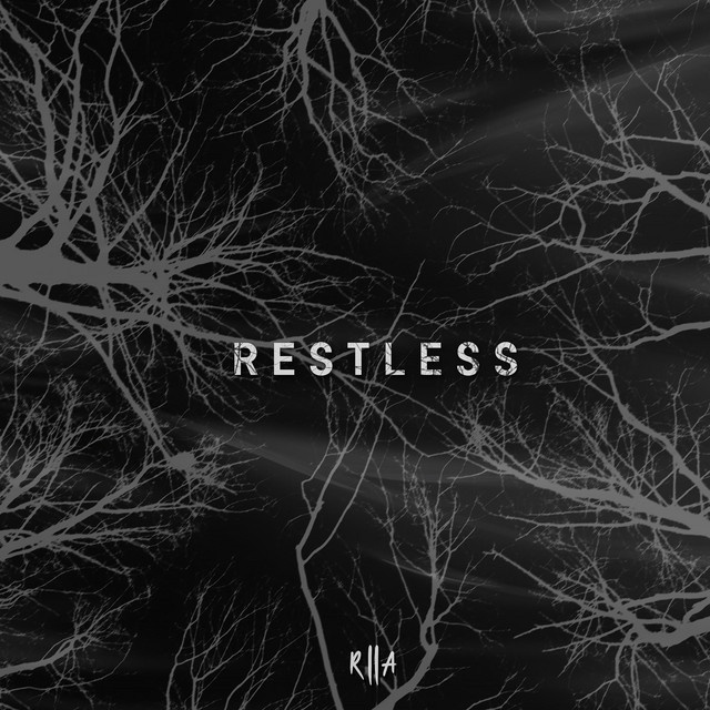 Restless cover art