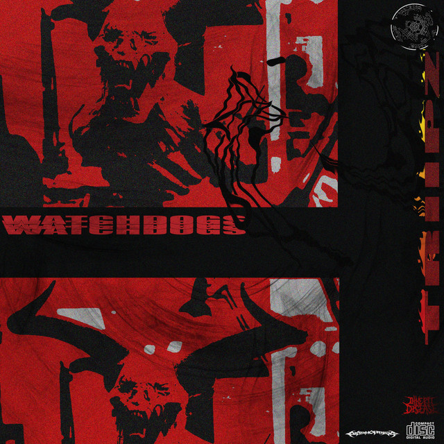 Watchdogs cover art