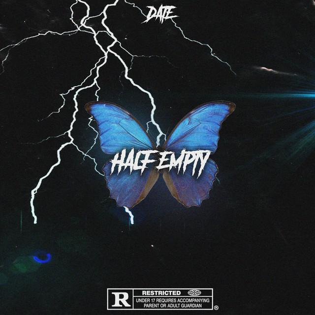 half empty cover art