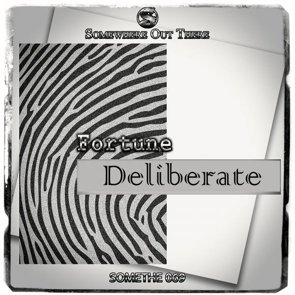 Deliberate cover art
