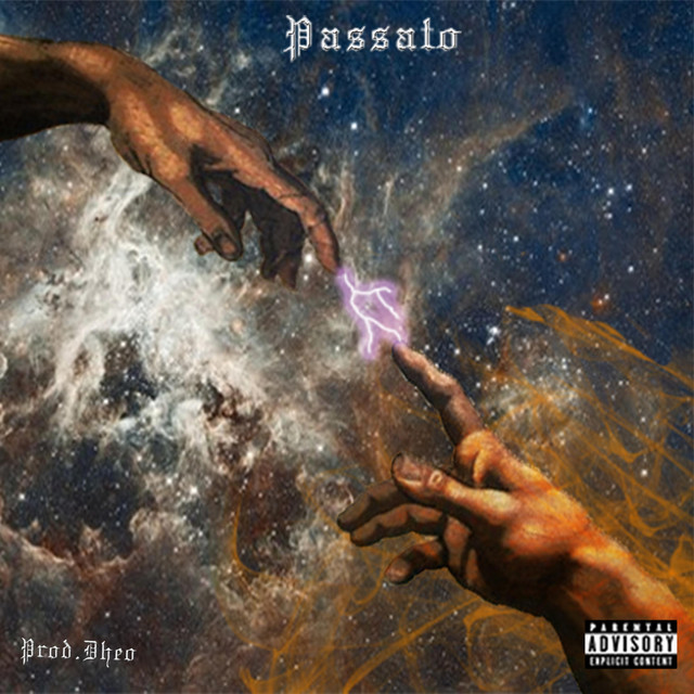 Passato cover art