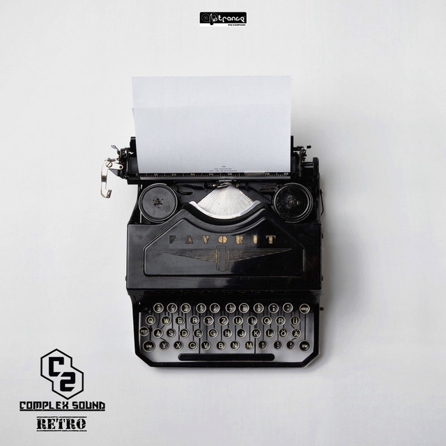 Retro cover art