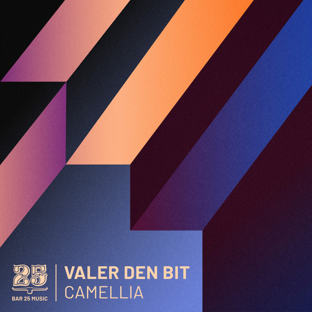 Camellia cover art