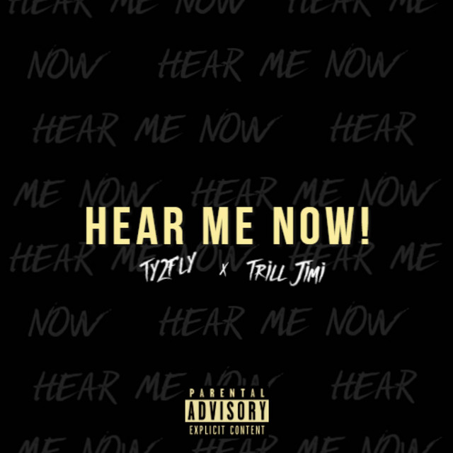 Hear Me Now! cover art