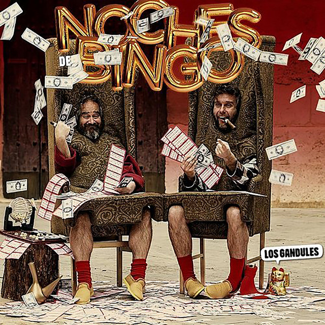 Noches de Bingo cover art