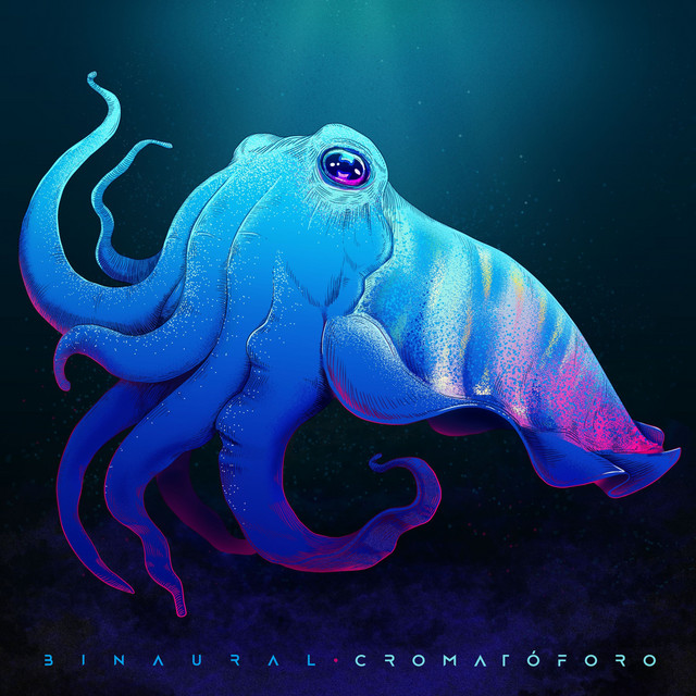 Cromatóforo cover art