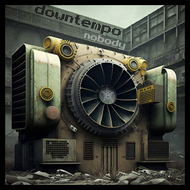 Downtempo cover art