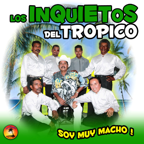 Soy Muy Macho cover art
